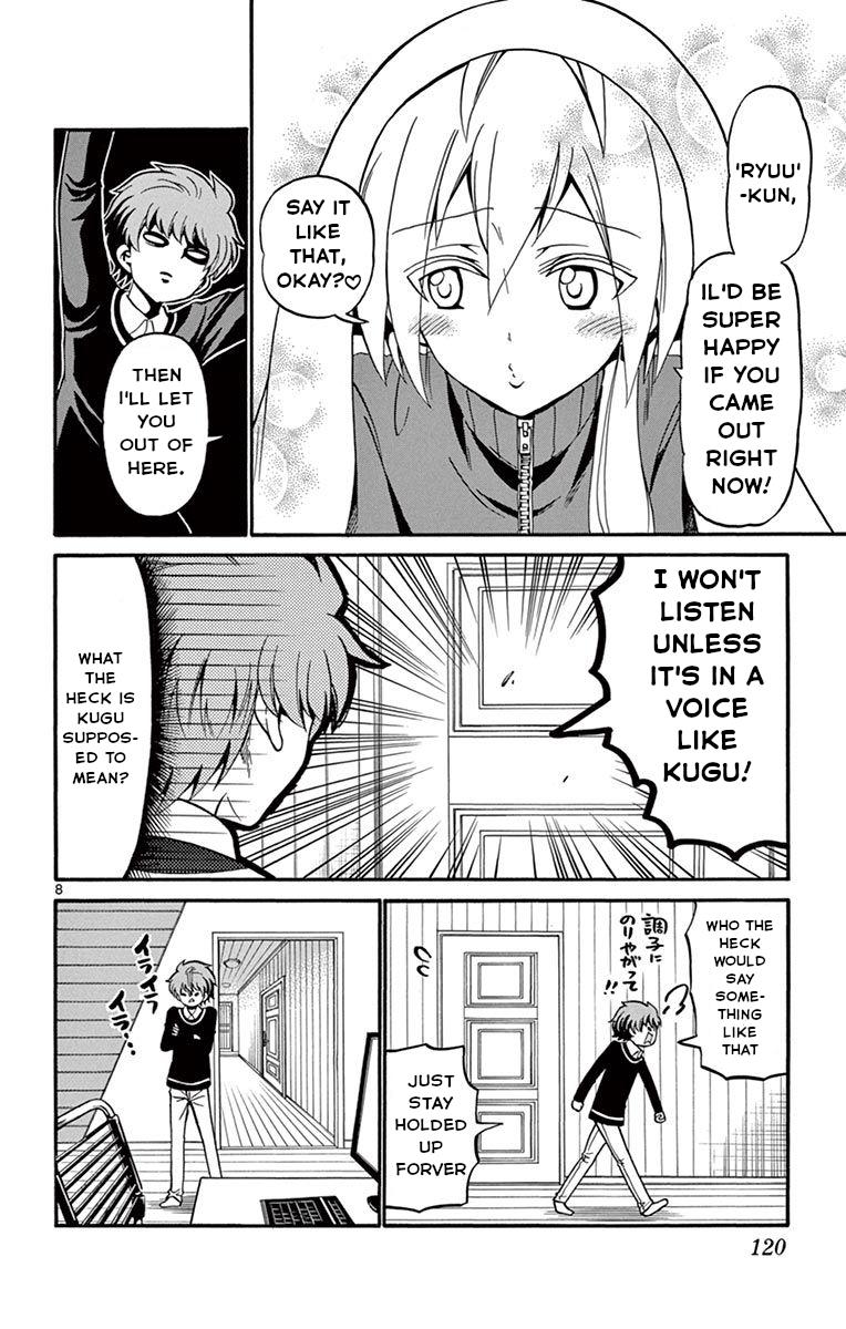 Tenshi to Akuto!! Chap 53 - Next Chap 54