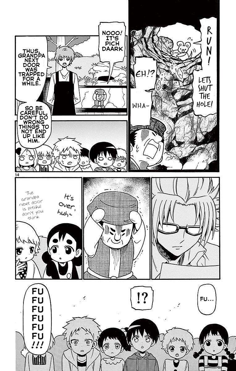 Tenshi to Akuto!! Chap 67 - Next Chap 68