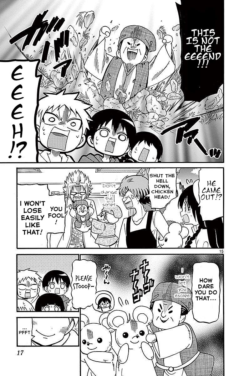 Tenshi to Akuto!! Chap 67 - Next Chap 68