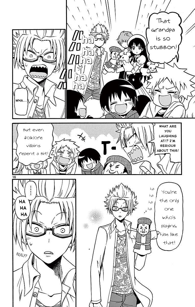 Tenshi to Akuto!! Chap 67 - Next Chap 68