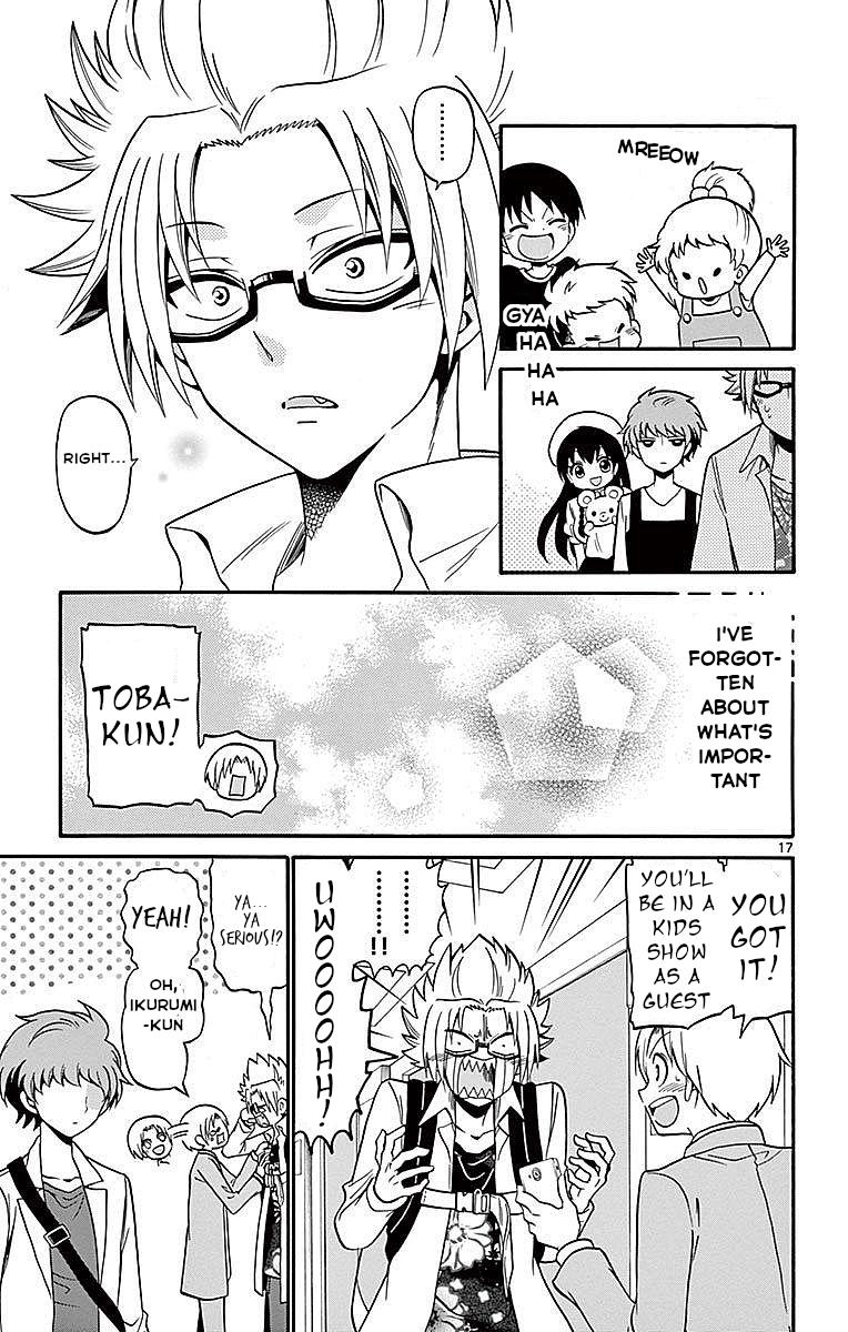 Tenshi to Akuto!! Chap 67 - Next Chap 68