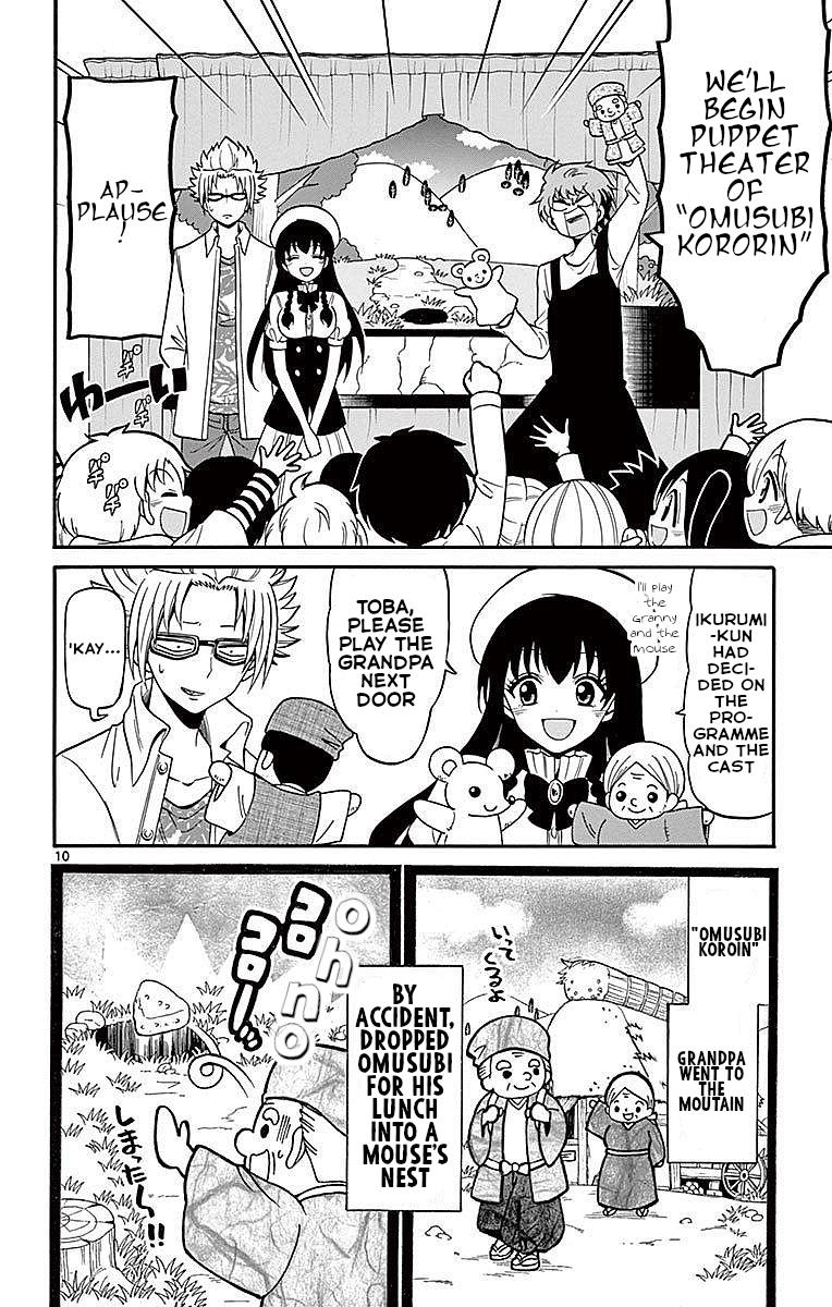 Tenshi to Akuto!! Chap 67 - Next Chap 68