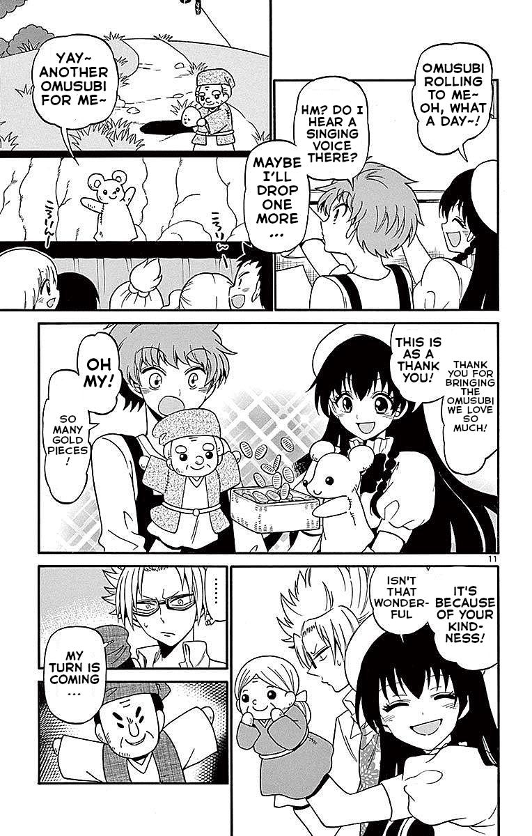 Tenshi to Akuto!! Chap 67 - Next Chap 68