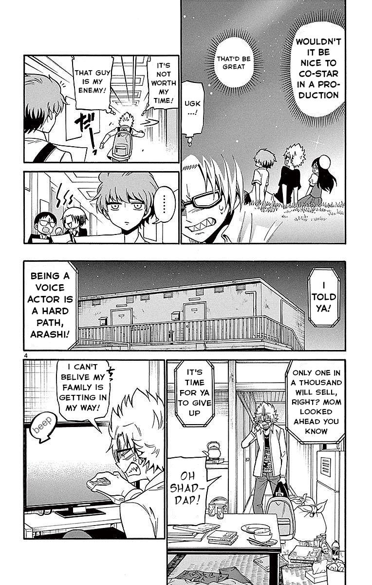 Tenshi to Akuto!! Chap 67 - Next Chap 68