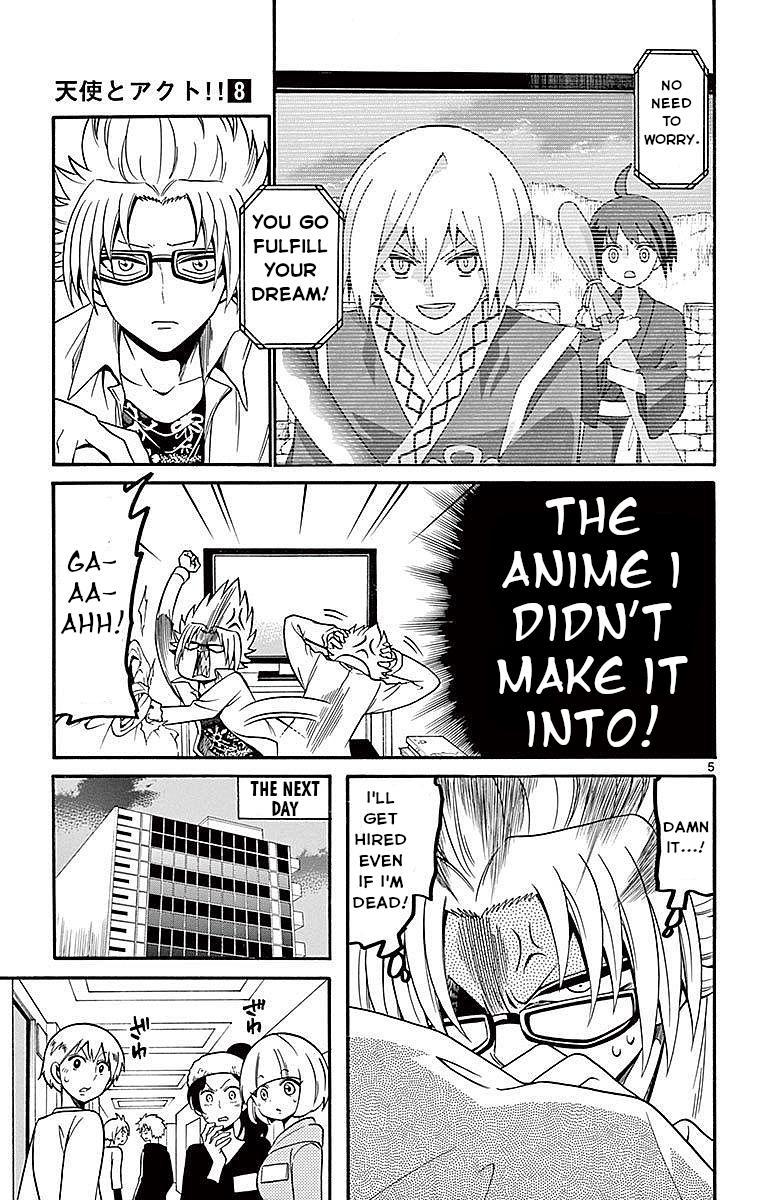 Tenshi to Akuto!! Chap 67 - Next Chap 68