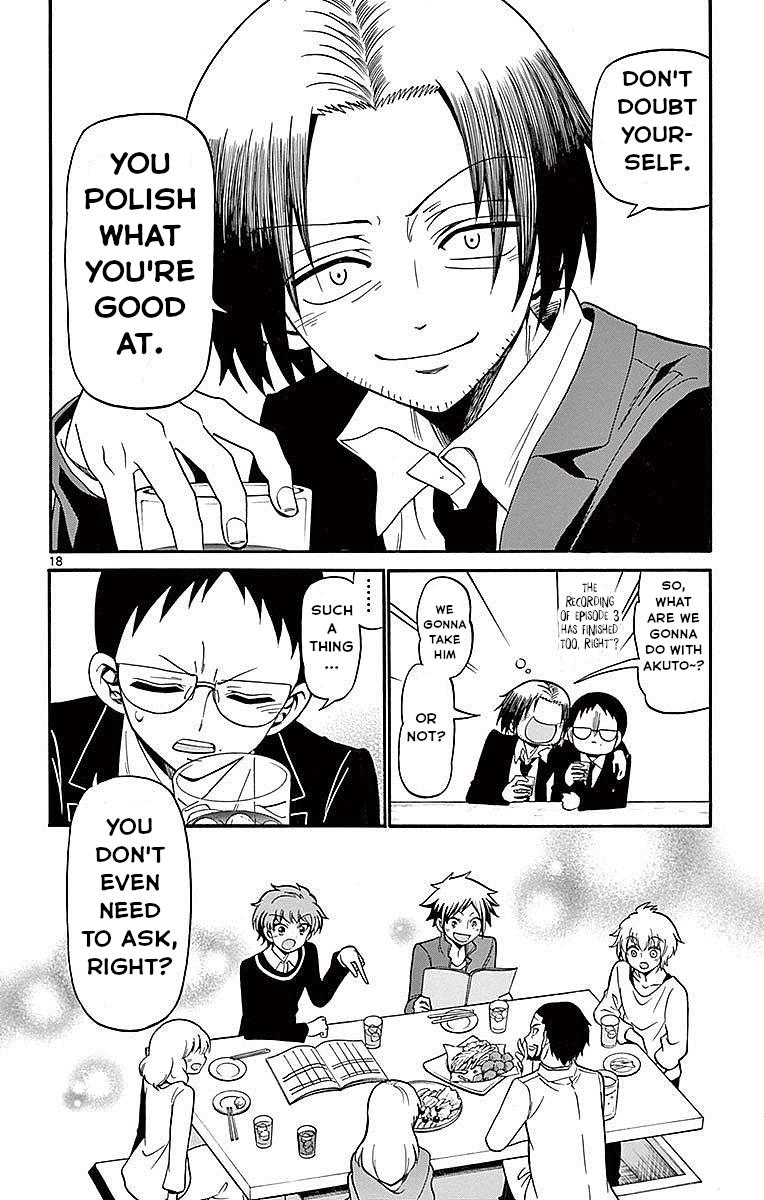 Tenshi to Akuto!! Chap 64 - Next Chap 65