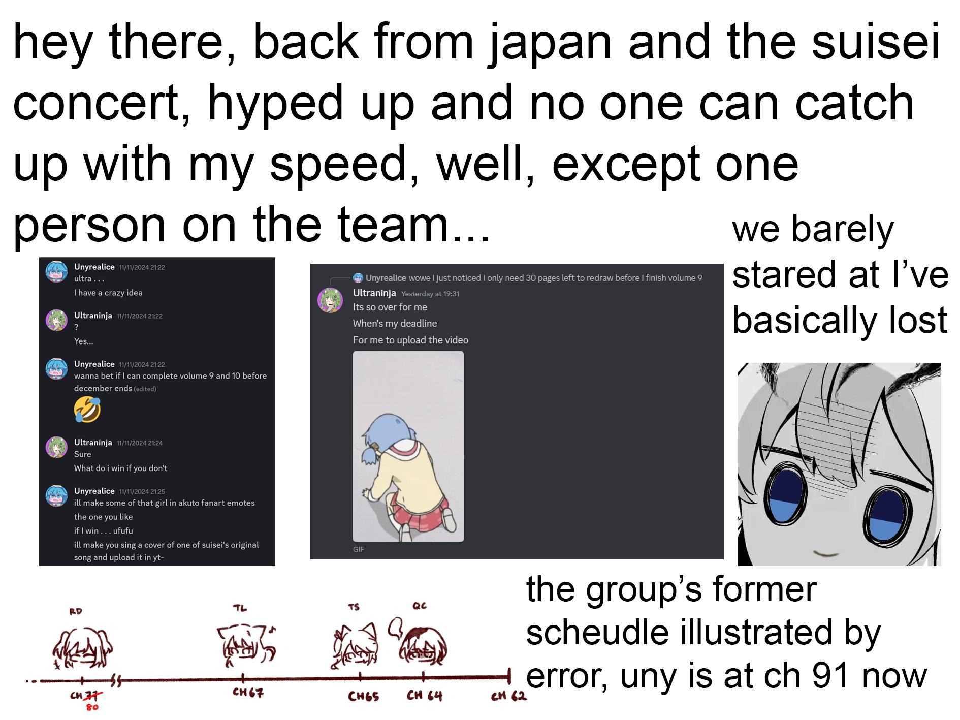 Tenshi to Akuto!! Chap 64 - Next Chap 65