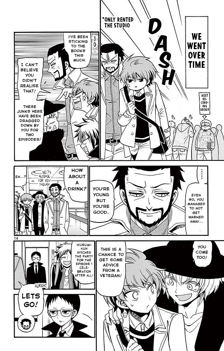 Tenshi to Akuto!! Chap 64 - Next Chap 65