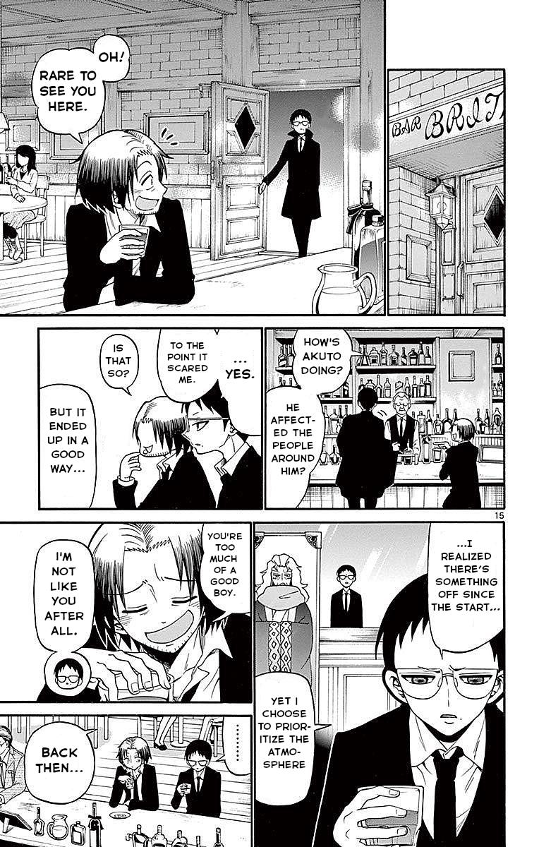 Tenshi to Akuto!! Chap 64 - Next Chap 65