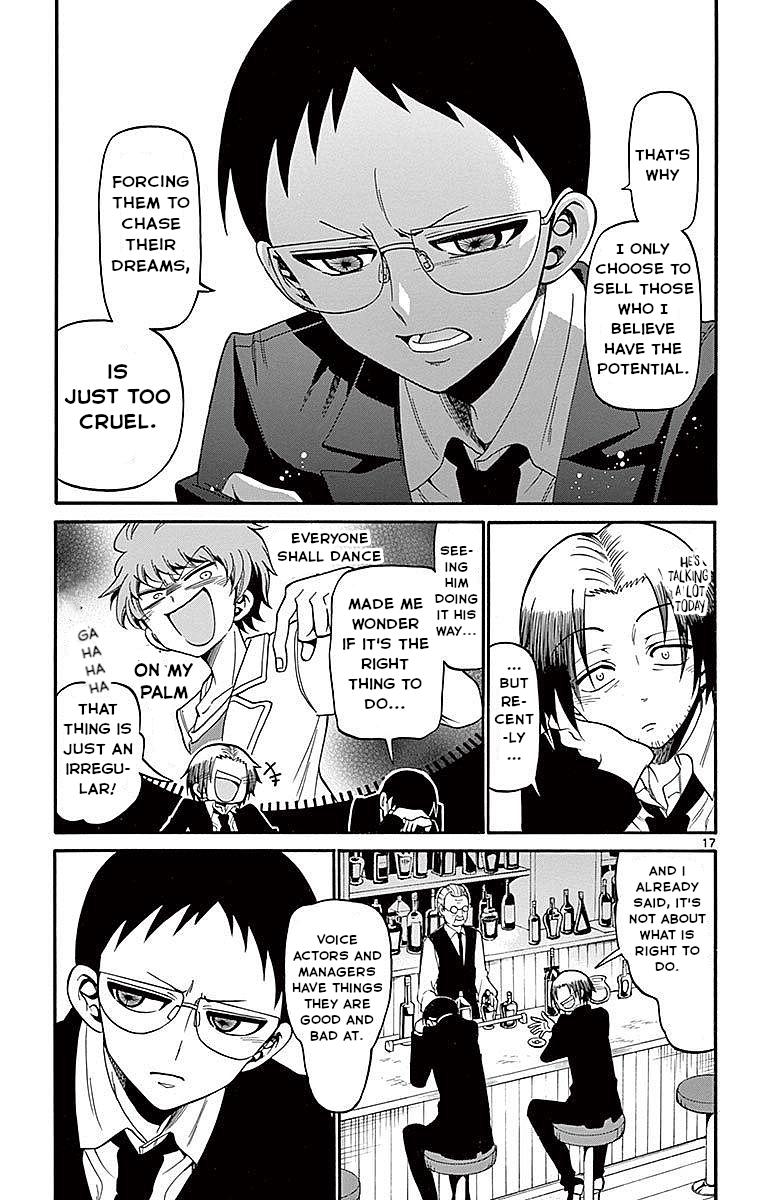 Tenshi to Akuto!! Chap 64 - Next Chap 65