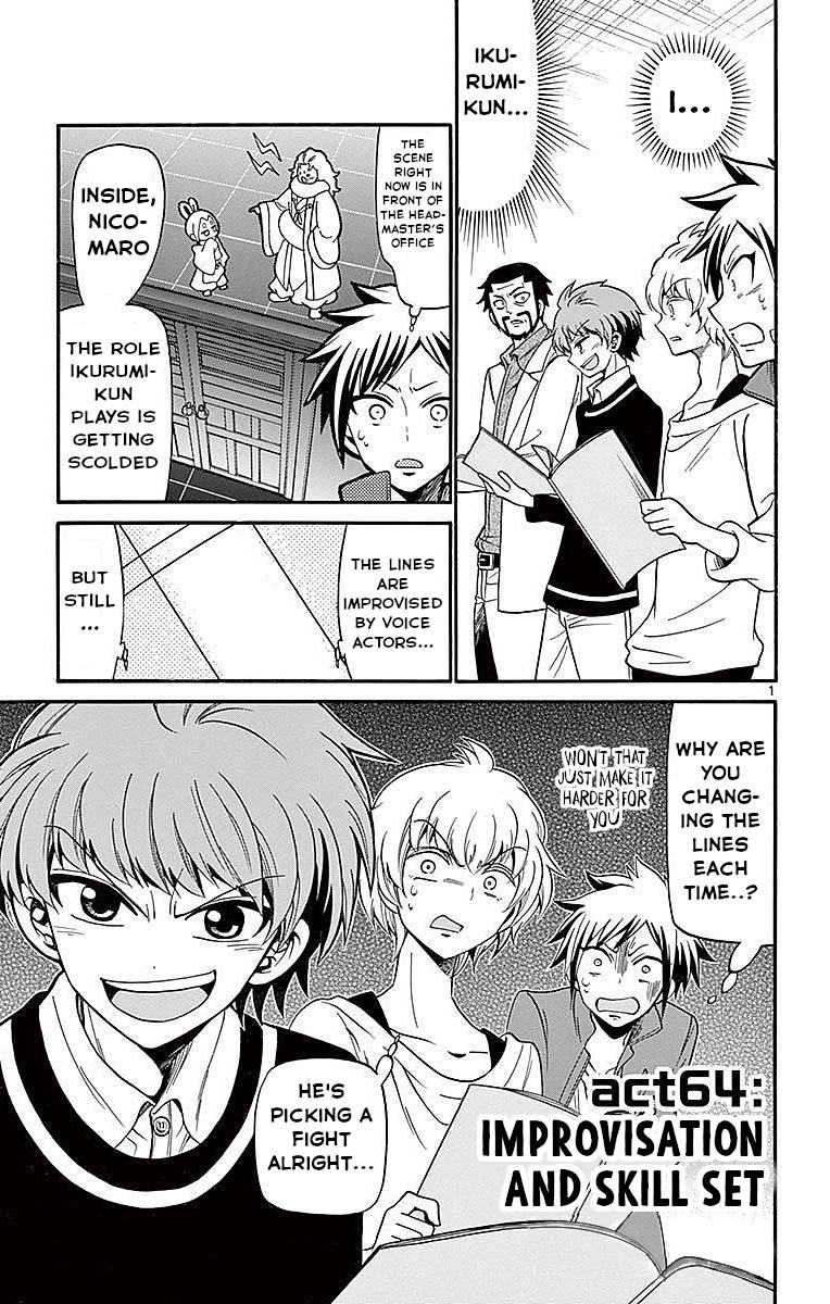 Tenshi to Akuto!! Chap 64 - Next Chap 65