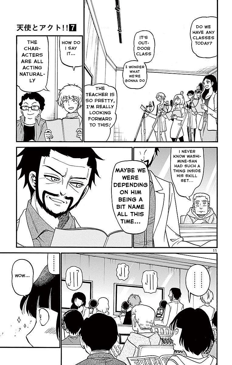 Tenshi to Akuto!! Chap 64 - Next Chap 65