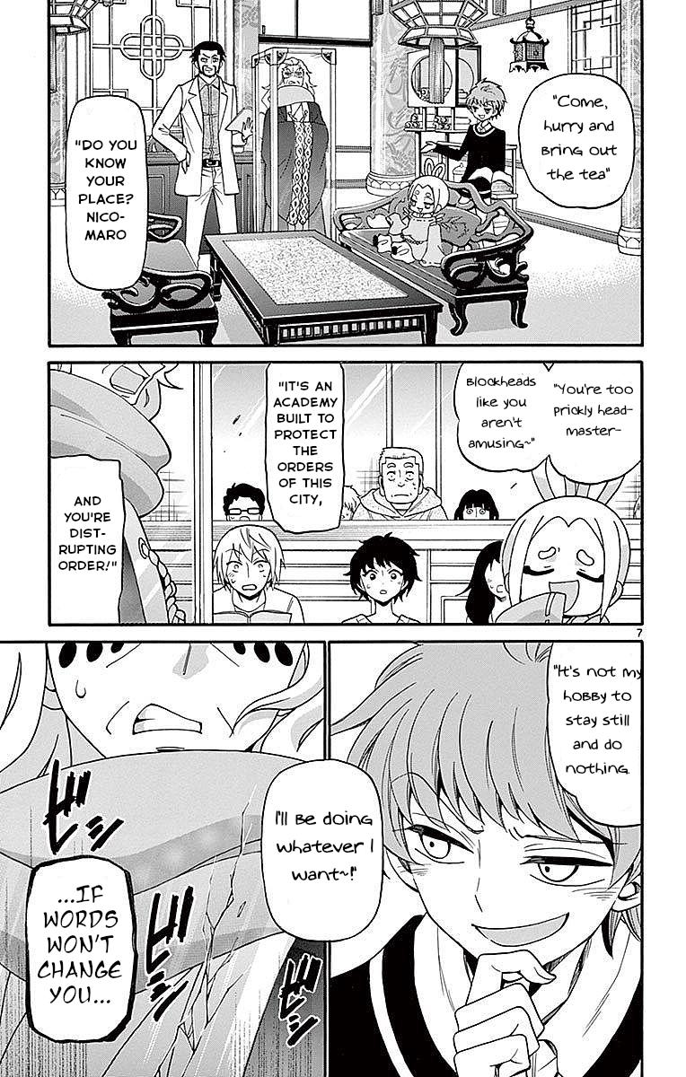 Tenshi to Akuto!! Chap 64 - Next Chap 65