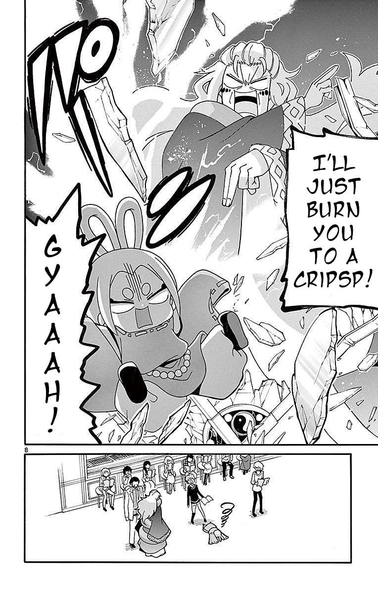 Tenshi to Akuto!! Chap 64 - Next Chap 65