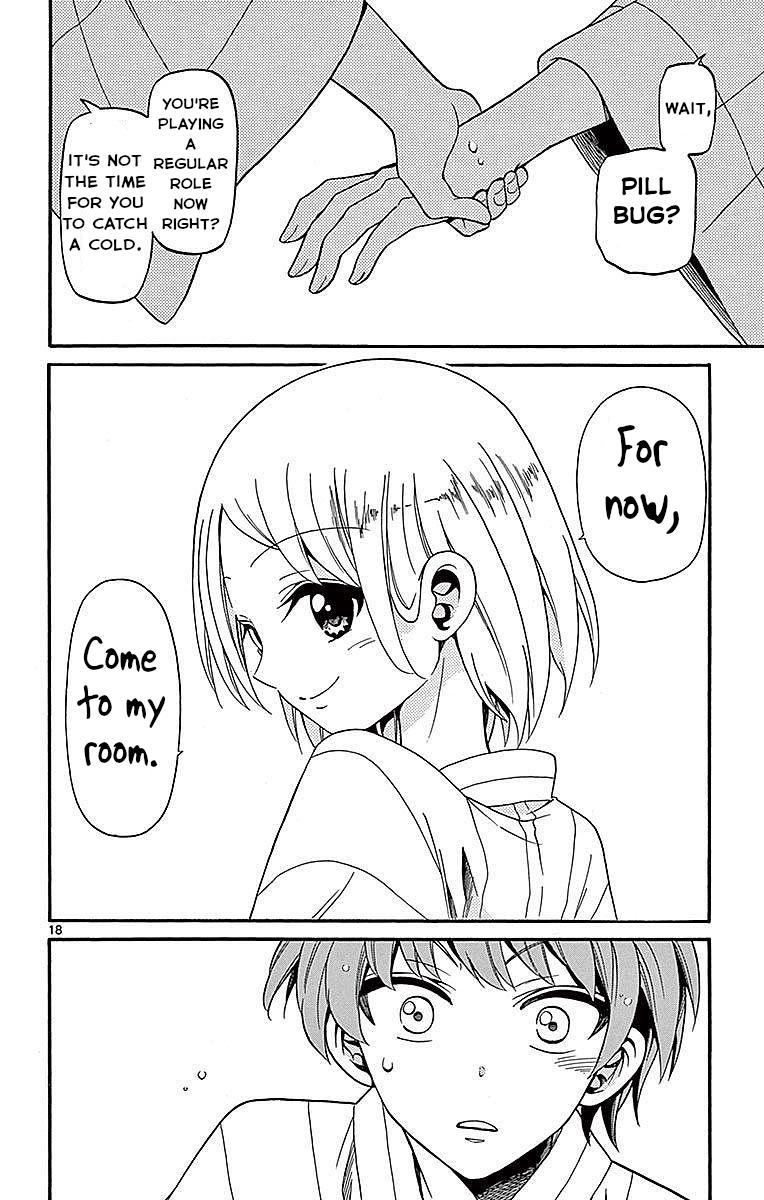 Tenshi to Akuto!! Chap 65 - Next Chap 66