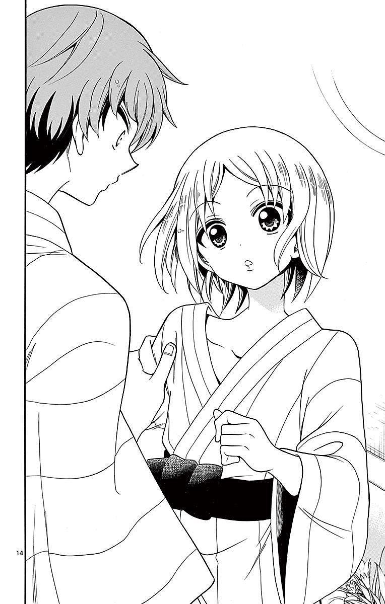 Tenshi to Akuto!! Chap 65 - Next Chap 66