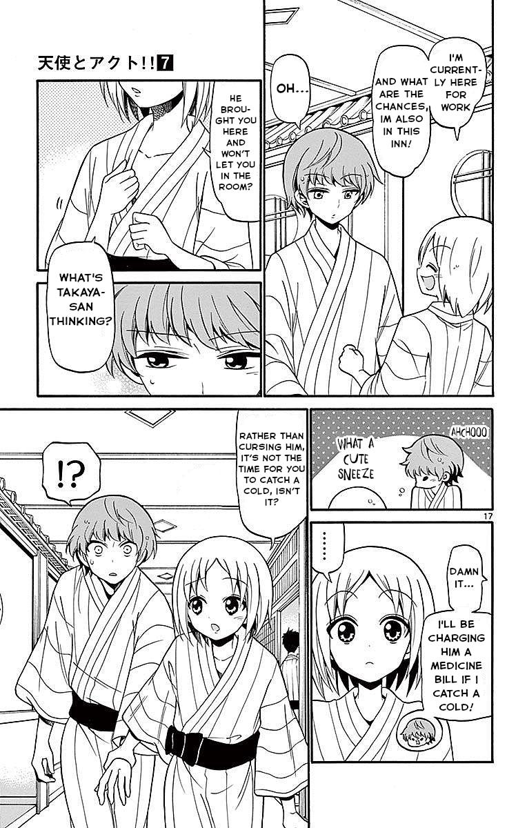 Tenshi to Akuto!! Chap 65 - Next Chap 66