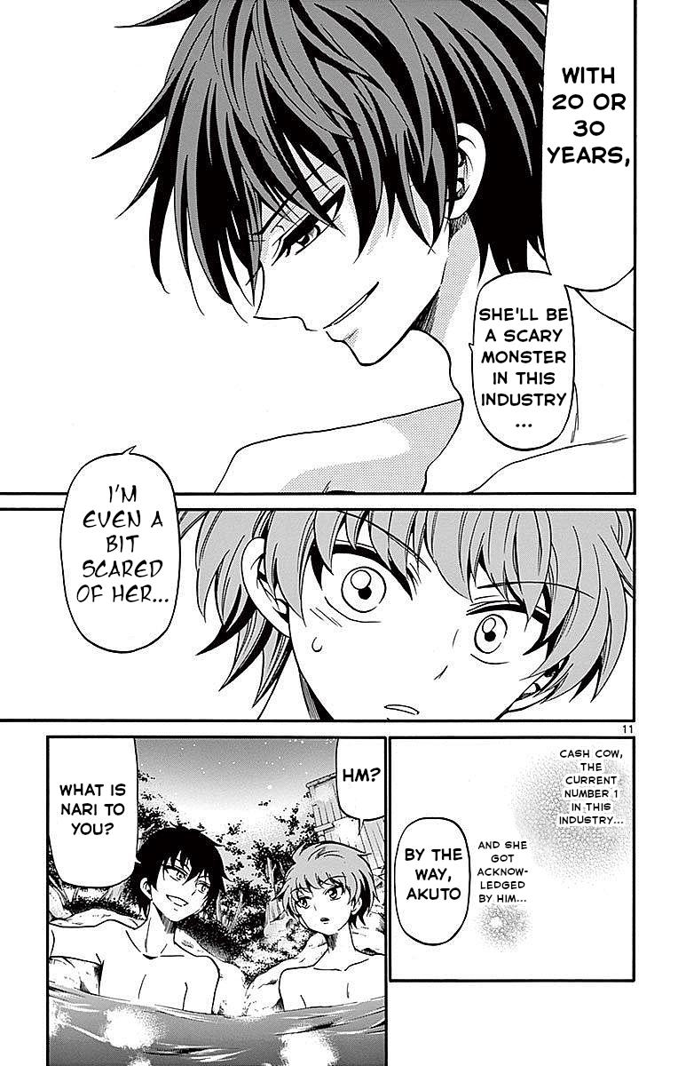 Tenshi to Akuto!! Chap 65 - Next Chap 66