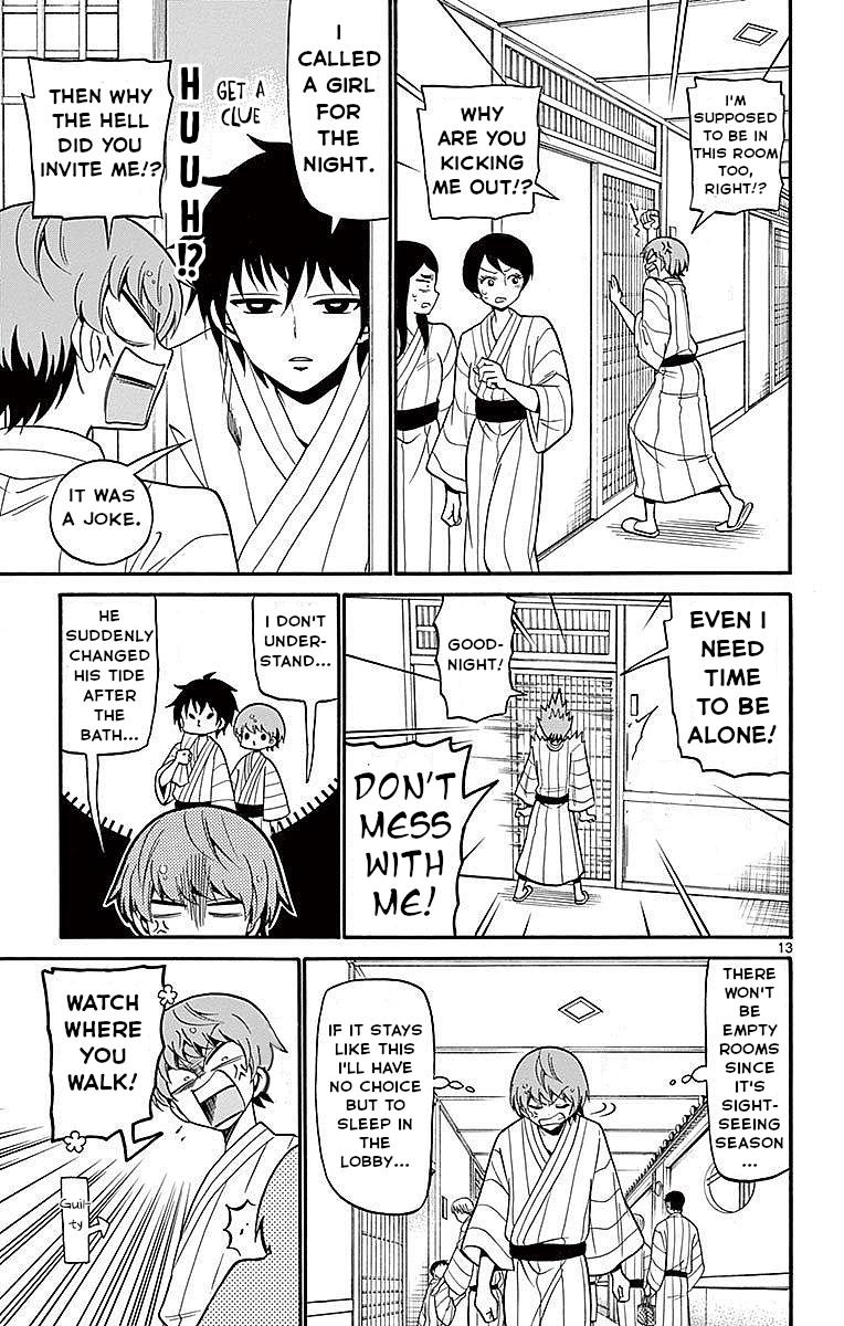 Tenshi to Akuto!! Chap 65 - Next Chap 66