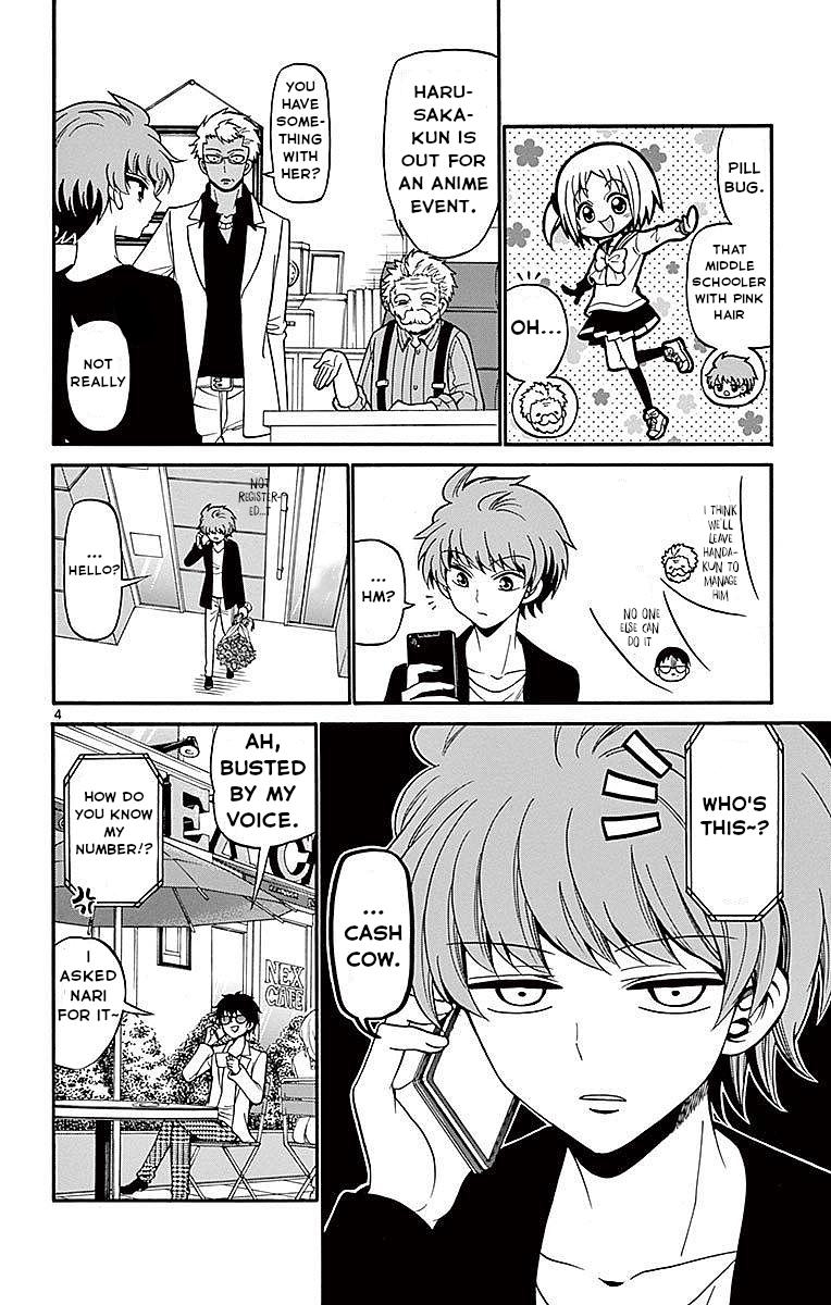 Tenshi to Akuto!! Chap 65 - Next Chap 66