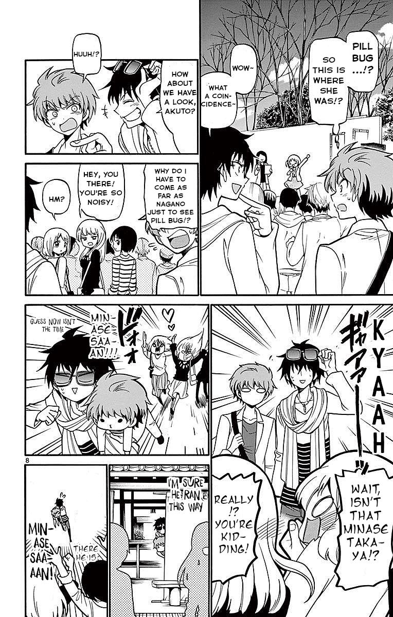 Tenshi to Akuto!! Chap 65 - Next Chap 66