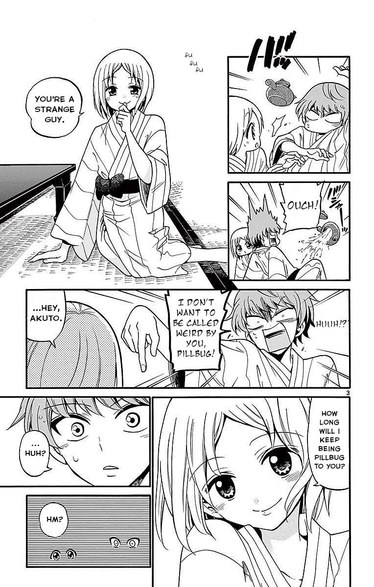 Tenshi to Akuto!! Chap 66 - Next Chap 67