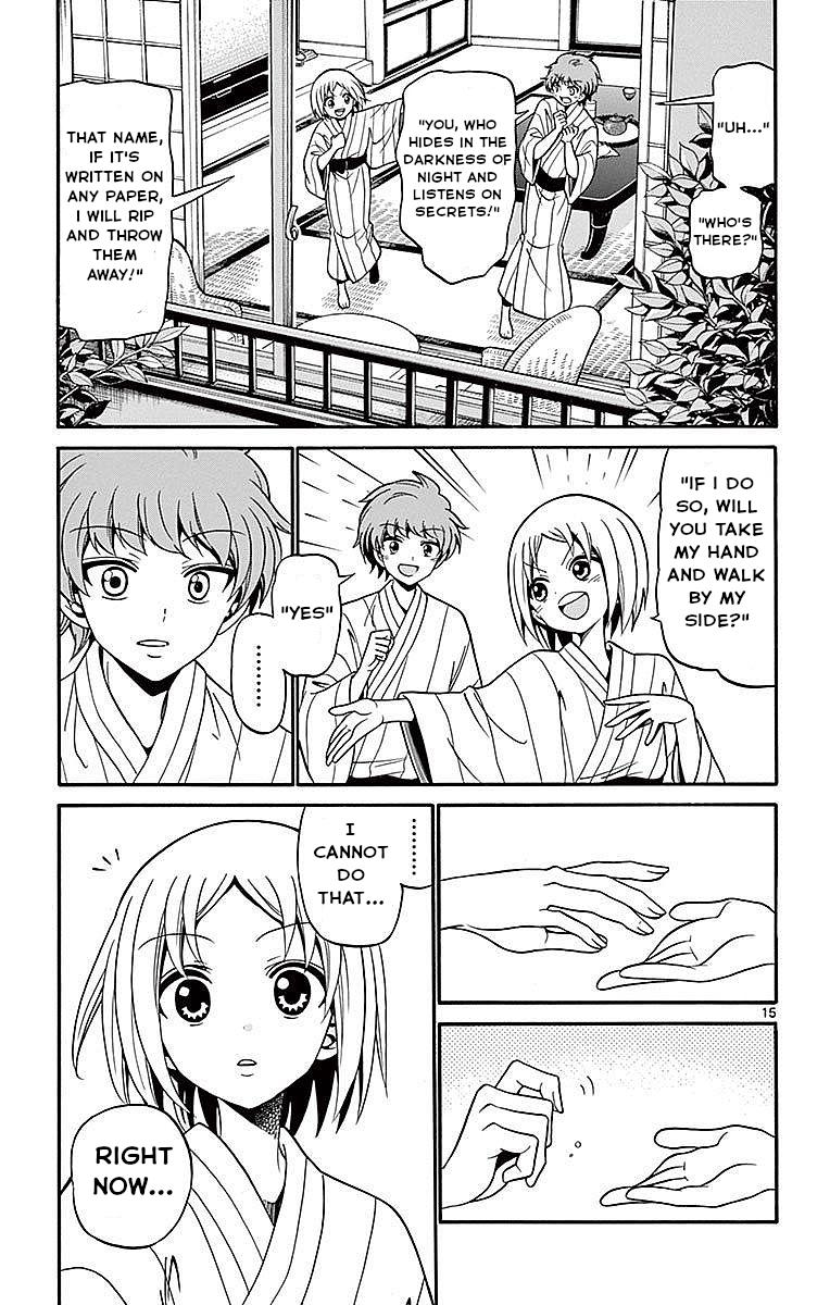 Tenshi to Akuto!! Chap 66 - Next Chap 67