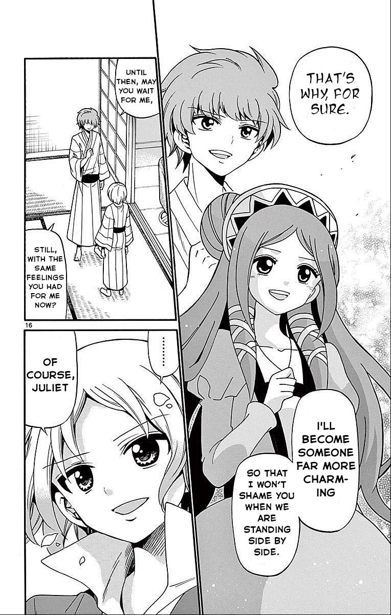Tenshi to Akuto!! Chap 66 - Next Chap 67