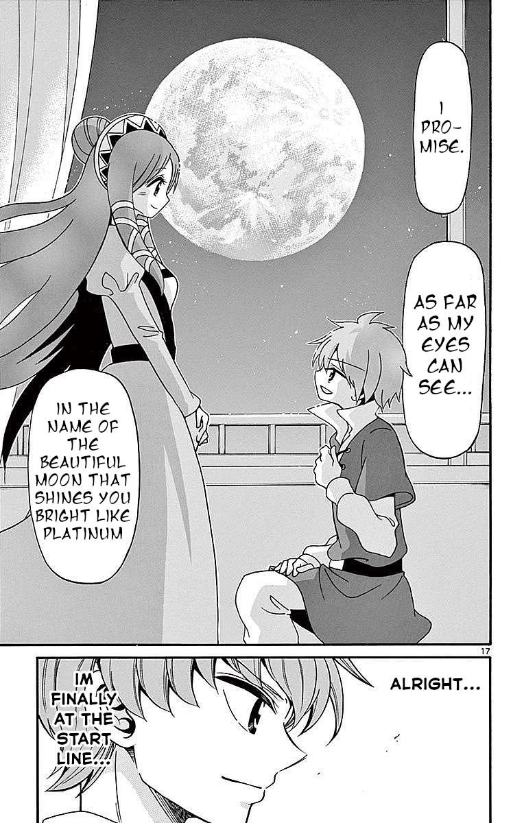 Tenshi to Akuto!! Chap 66 - Next Chap 67
