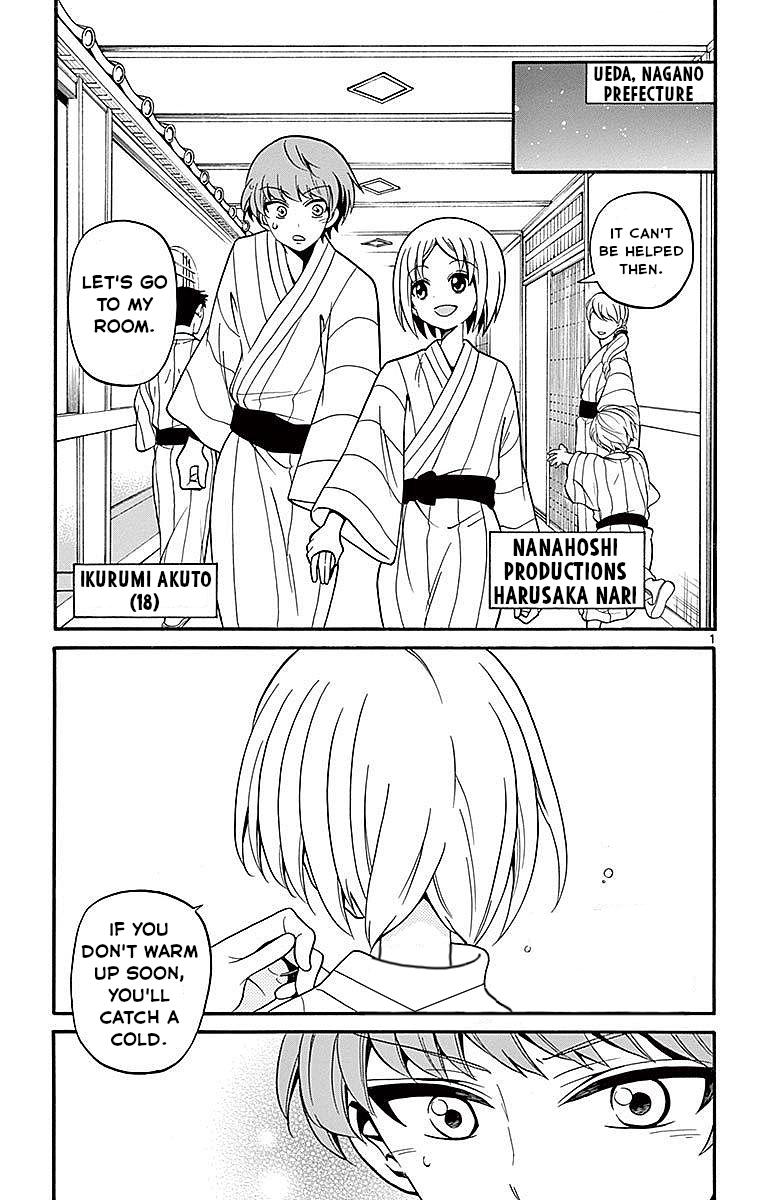Tenshi to Akuto!! Chap 66 - Next Chap 67