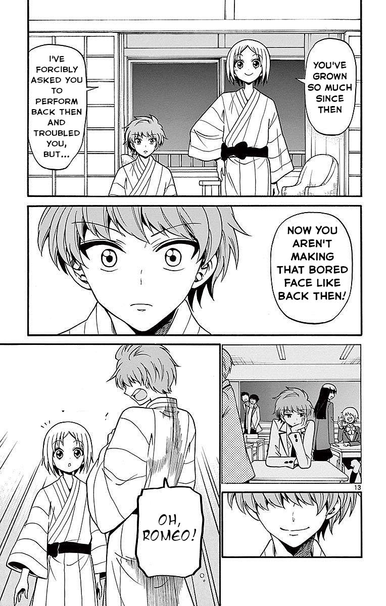 Tenshi to Akuto!! Chap 66 - Next Chap 67