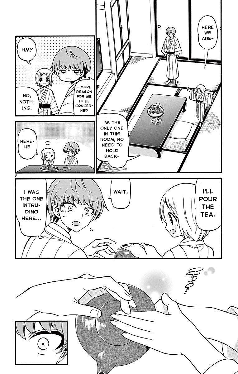 Tenshi to Akuto!! Chap 66 - Next Chap 67