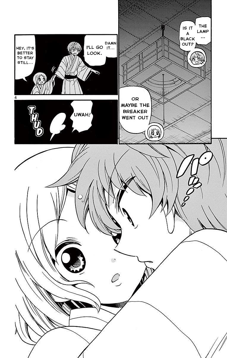 Tenshi to Akuto!! Chap 66 - Next Chap 67