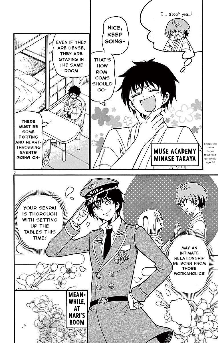Tenshi to Akuto!! Chap 66 - Next Chap 67