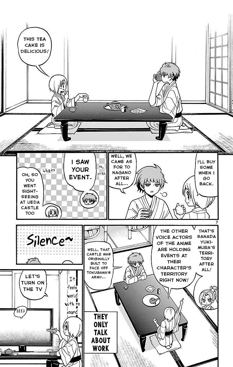 Tenshi to Akuto!! Chap 66 - Next Chap 67