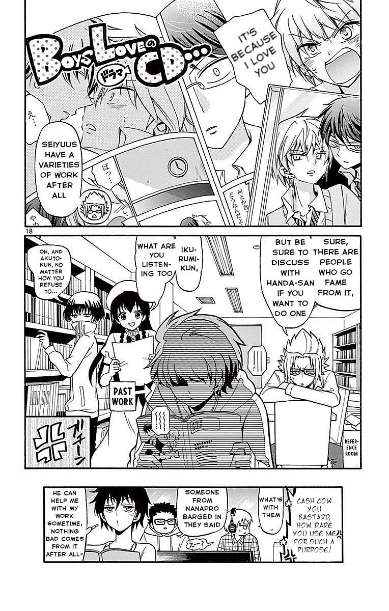 Tenshi to Akuto!! Chap 68 - Next Chap 69