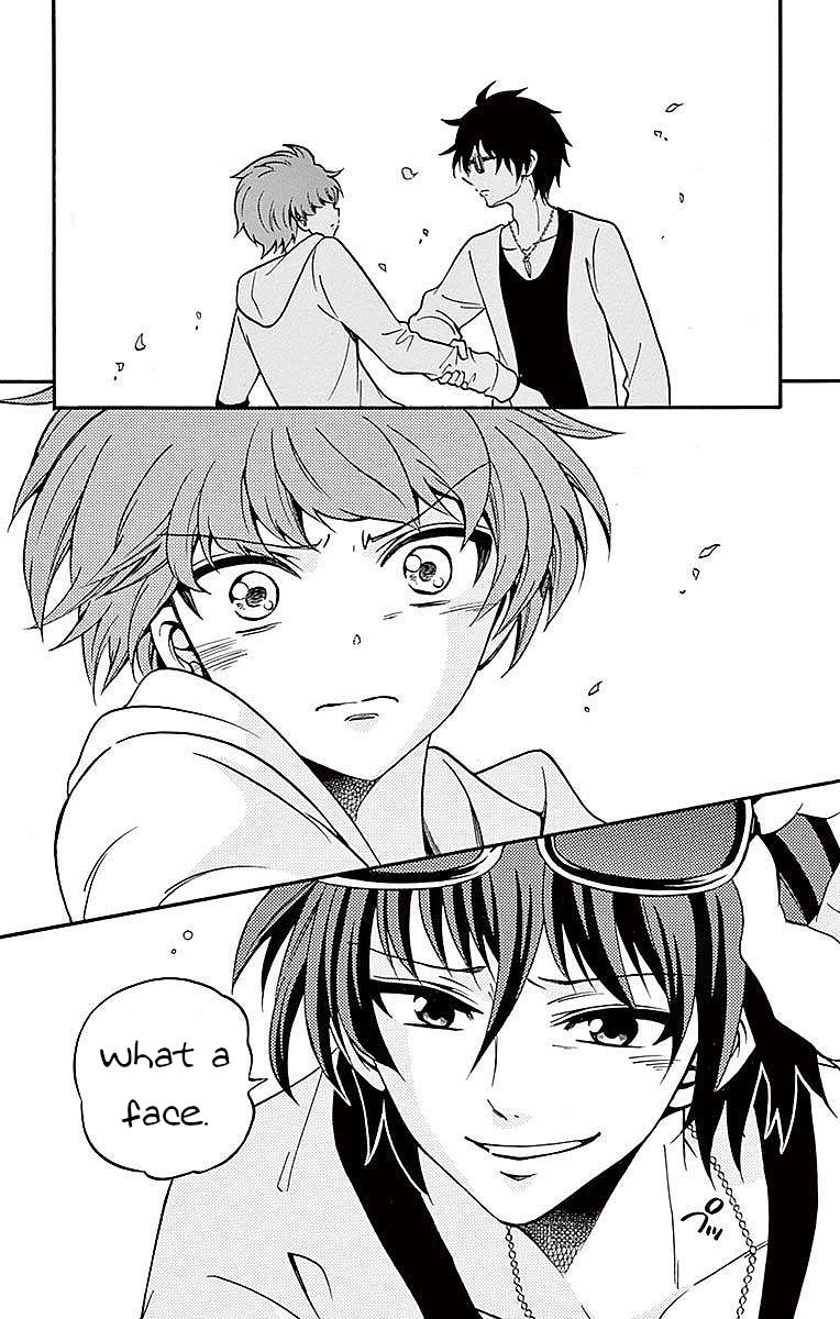 Tenshi to Akuto!! Chap 68 - Next Chap 69