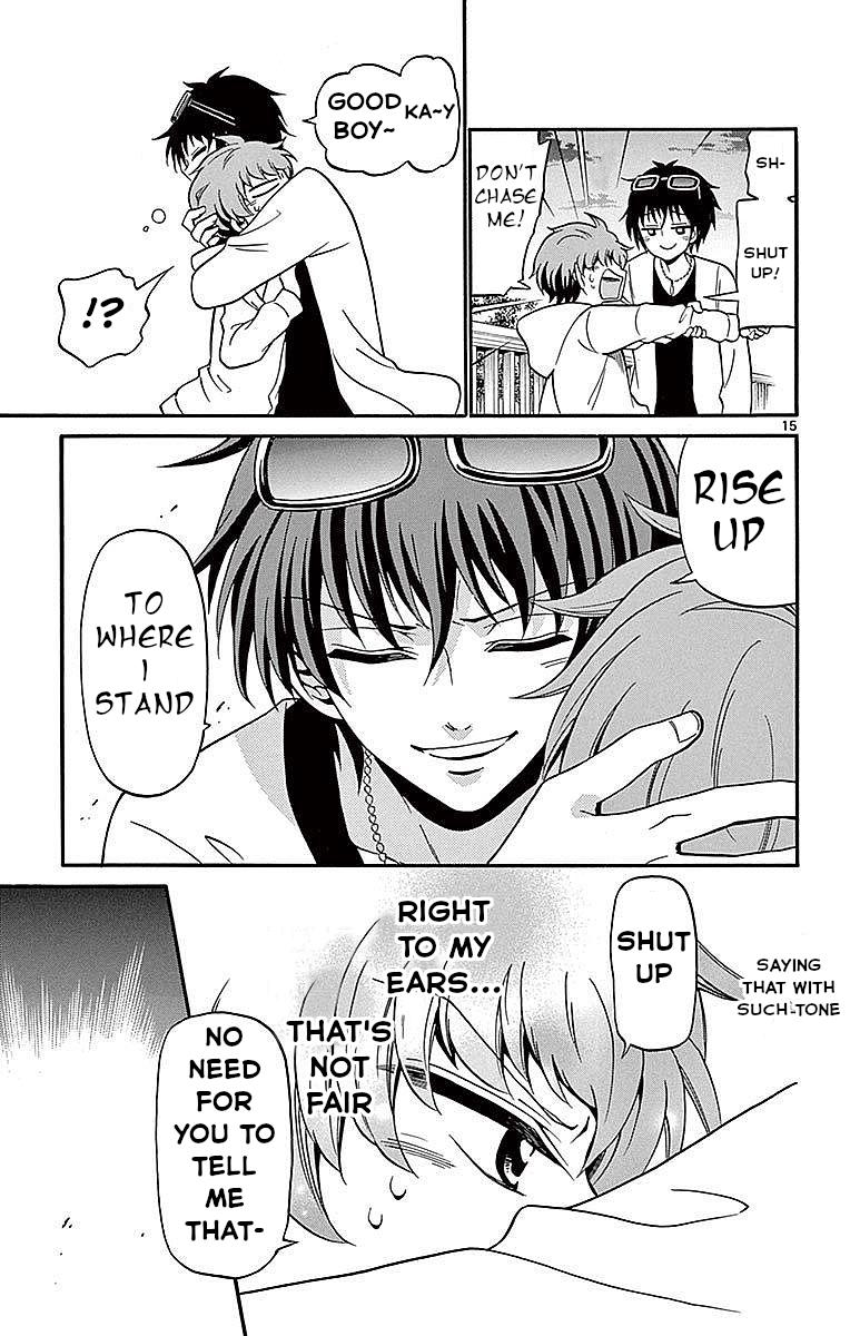 Tenshi to Akuto!! Chap 68 - Next Chap 69