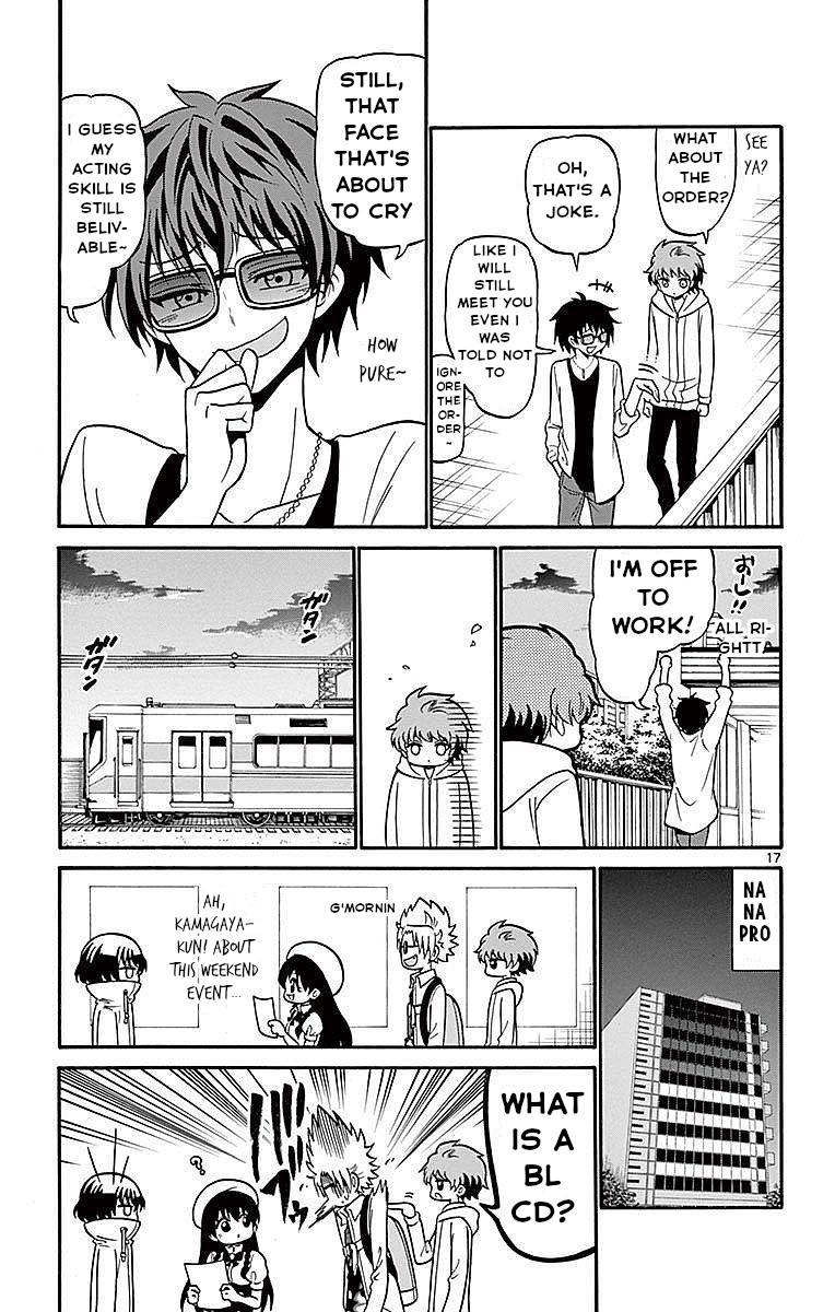 Tenshi to Akuto!! Chap 68 - Next Chap 69