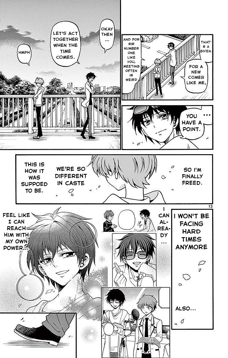 Tenshi to Akuto!! Chap 68 - Next Chap 69