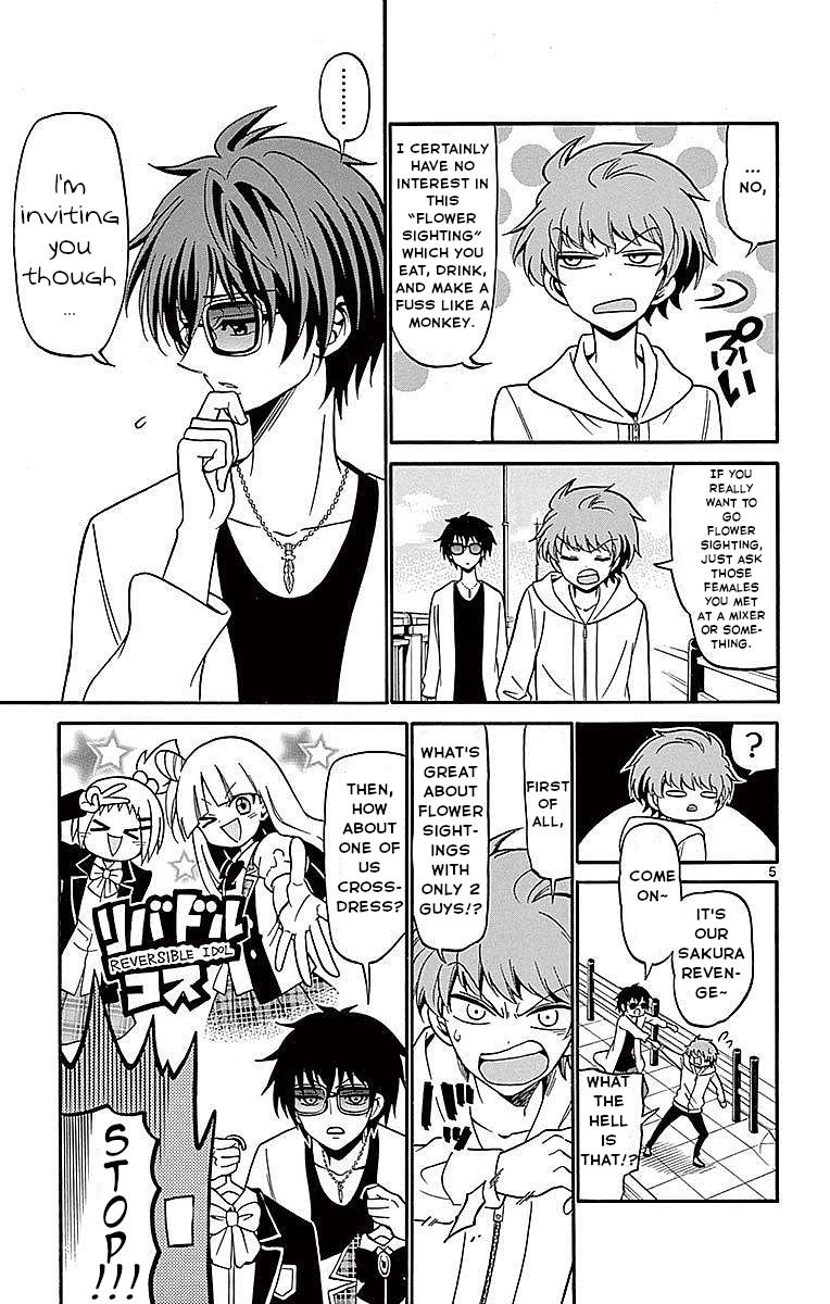 Tenshi to Akuto!! Chap 68 - Next Chap 69