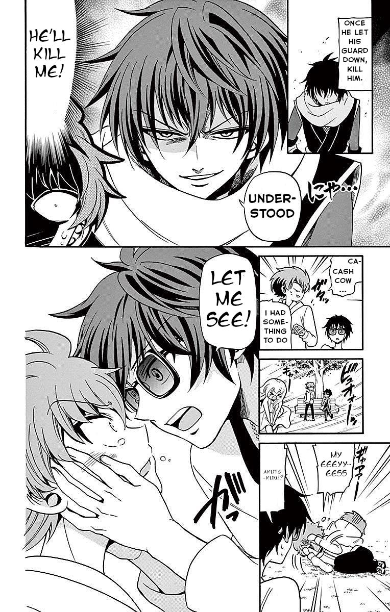 Tenshi to Akuto!! Chap 68 - Next Chap 69