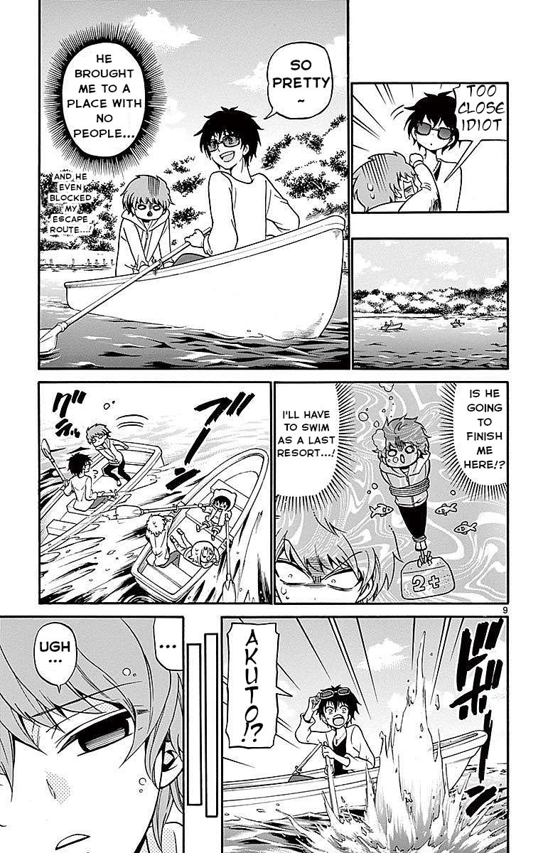 Tenshi to Akuto!! Chap 68 - Next Chap 69