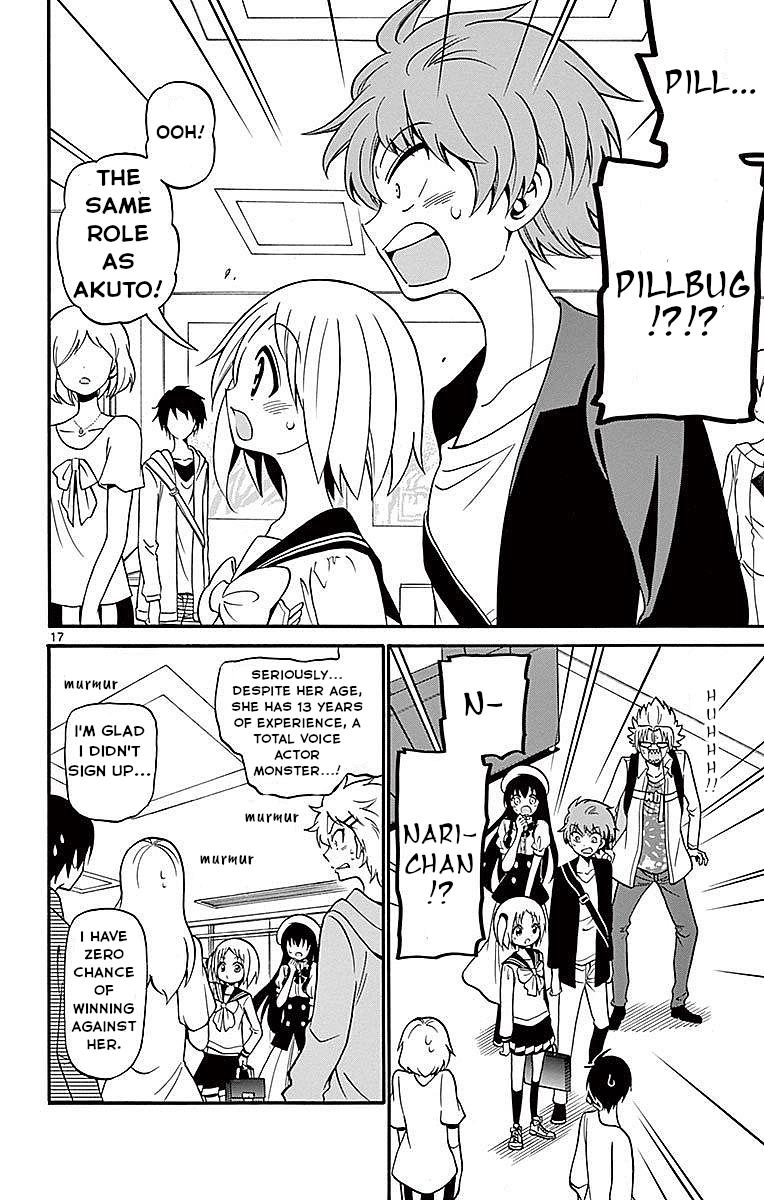 Tenshi to Akuto!! Chap 69 - Next Chap 70