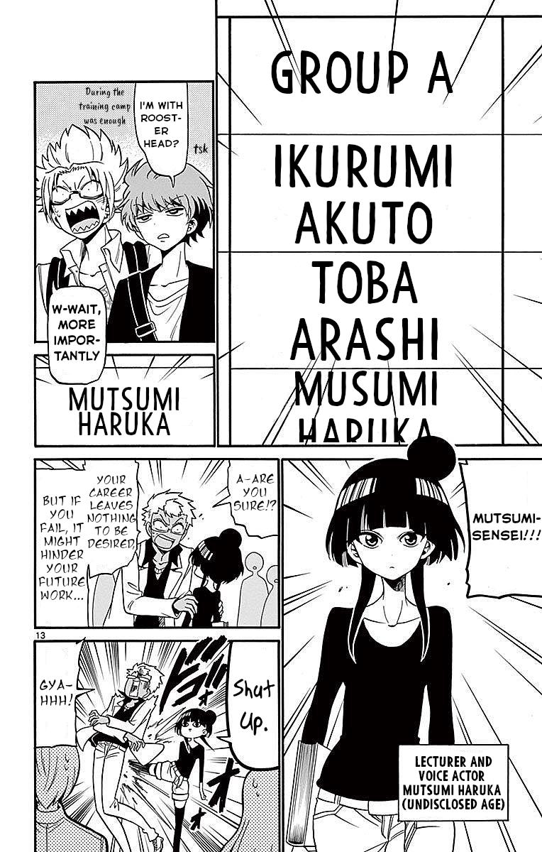 Tenshi to Akuto!! Chap 69 - Next Chap 70