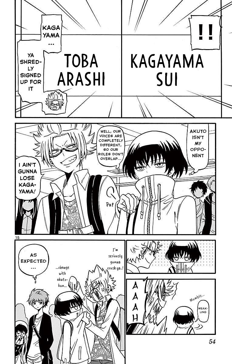 Tenshi to Akuto!! Chap 69 - Next Chap 70