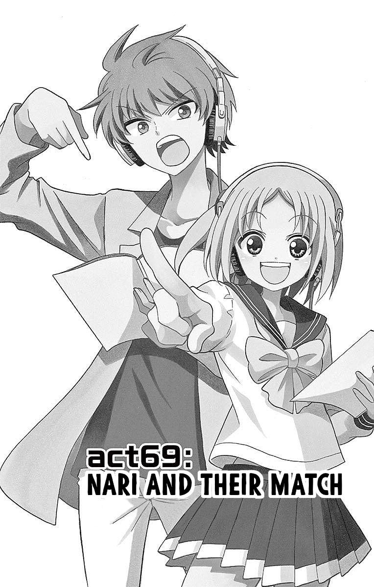 Tenshi to Akuto!! Chap 69 - Next Chap 70