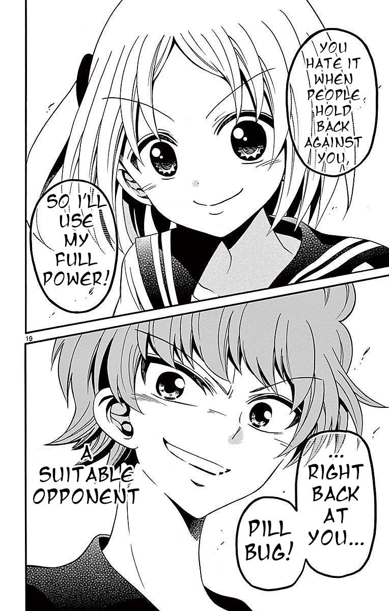 Tenshi to Akuto!! Chap 69 - Next Chap 70