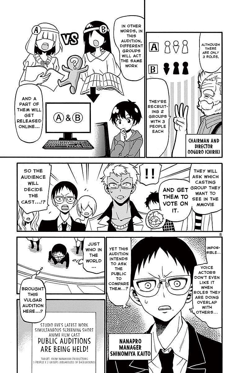 Tenshi to Akuto!! Chap 69 - Next Chap 70