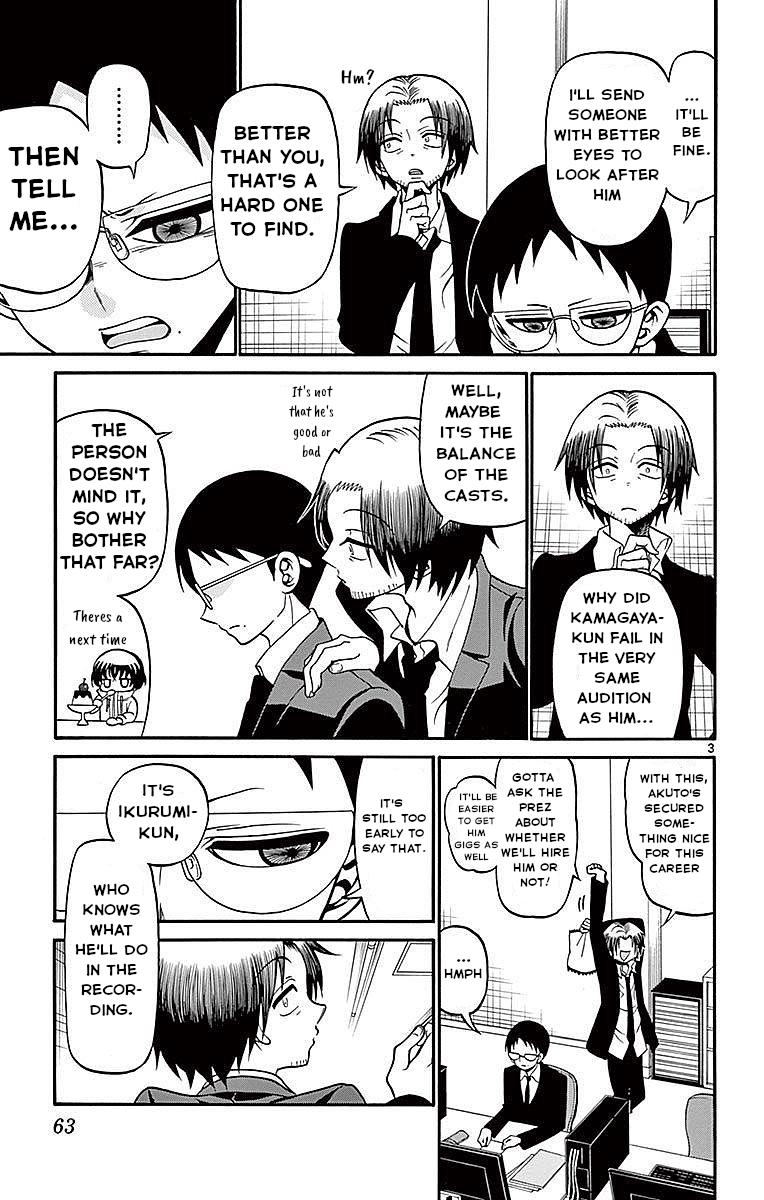Tenshi to Akuto!! Chap 60 - Next Chap 61